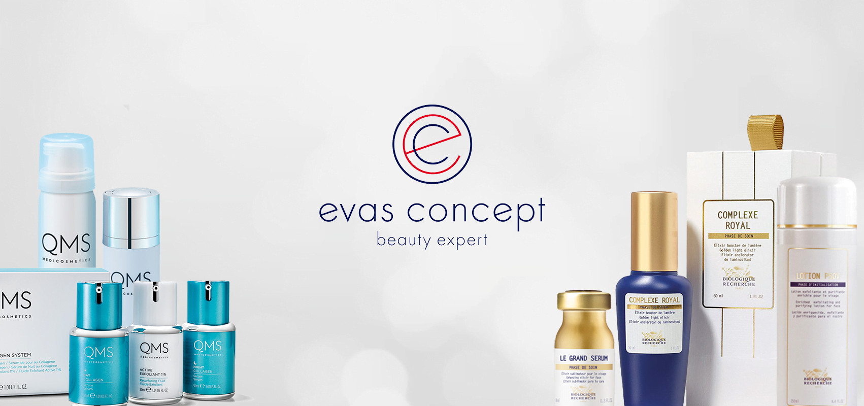 evas concept aus Hamburg - Beauty expert